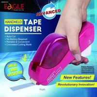 eagle auto tape dispenser smart automatic tape cutter sealing masking washi tape holder dispensers for office school supplies