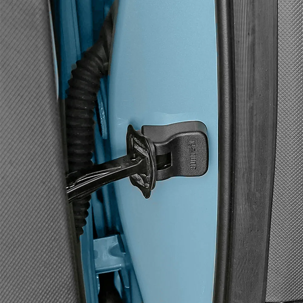 Стайлинг кузова автомобиля антикоррозийный Водонепроницаемый дверной замок