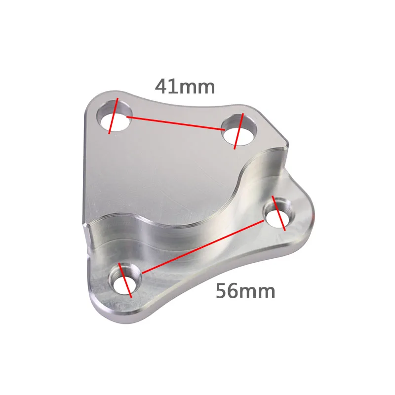 

The motorcycle spring wind 650NK/650TR transfer code modified large pair of four calipers bowfish brake pump connection code