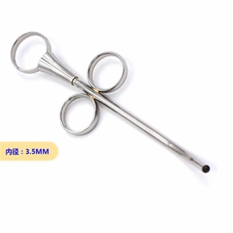 Стоматологический инжектор SS Powder MTA Plugger аппликатор для имплантации костей