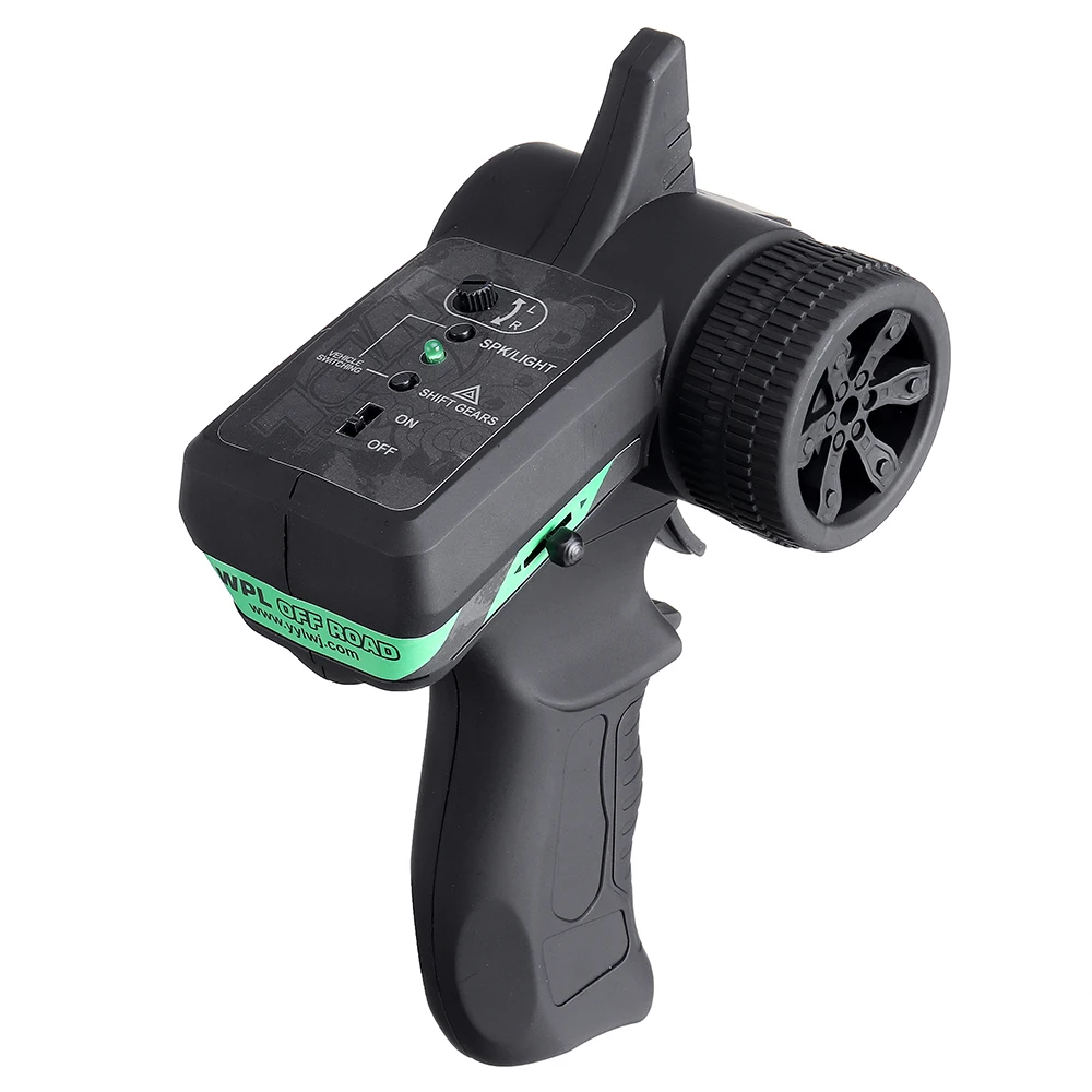 модель wpl v3 с дизельным газом мо