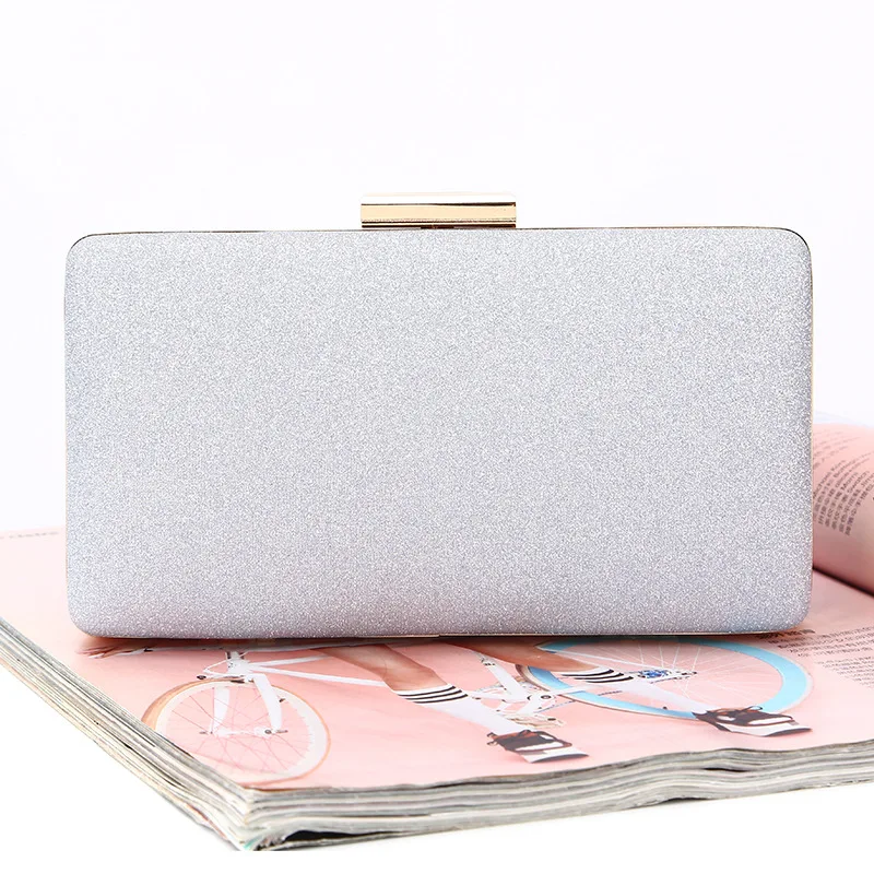 

Fashion Shining Ladies Clutch Light Luxury Ladies Banquet Dinner Bag Party Coin Purse Glitter Small Square Bag Shoulder Bag