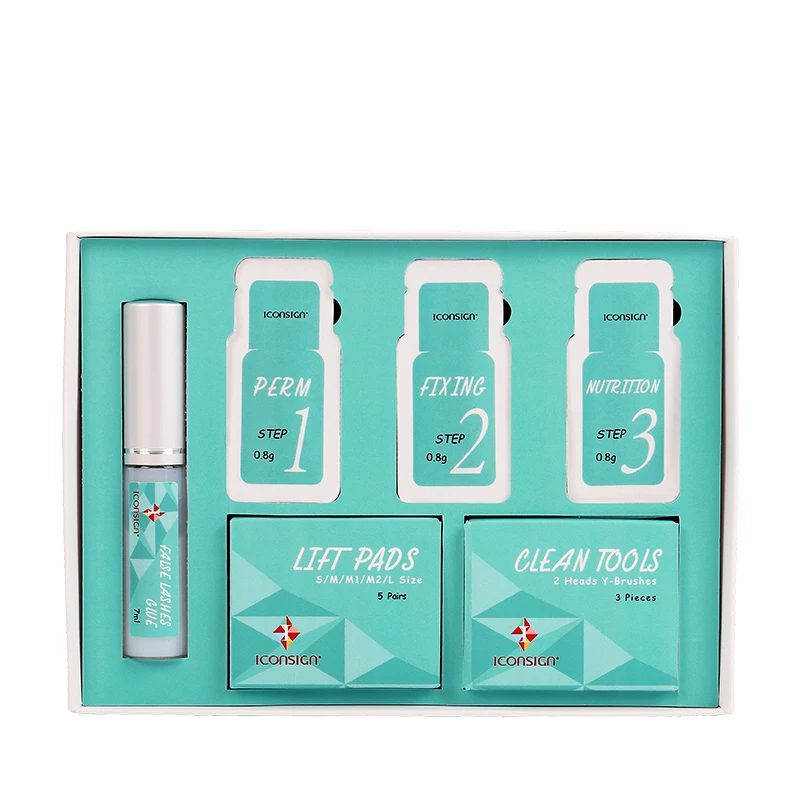 

Women'S Eyelash Makeup Eyelash Beauty Tool Eyelash Enhancing Set Eyelash Perm Set Eyelash Perm Kit Eyelash Natural Curling Tool
