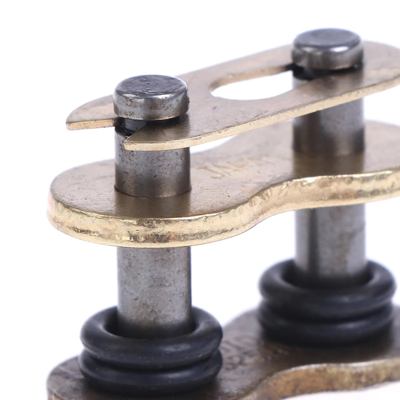 1Pc 428/520/525/530H Heavy Chain Connecting Connector Master Joint Link with O-Ring For Motorcycle Dirt Bike Motorbike - купить по