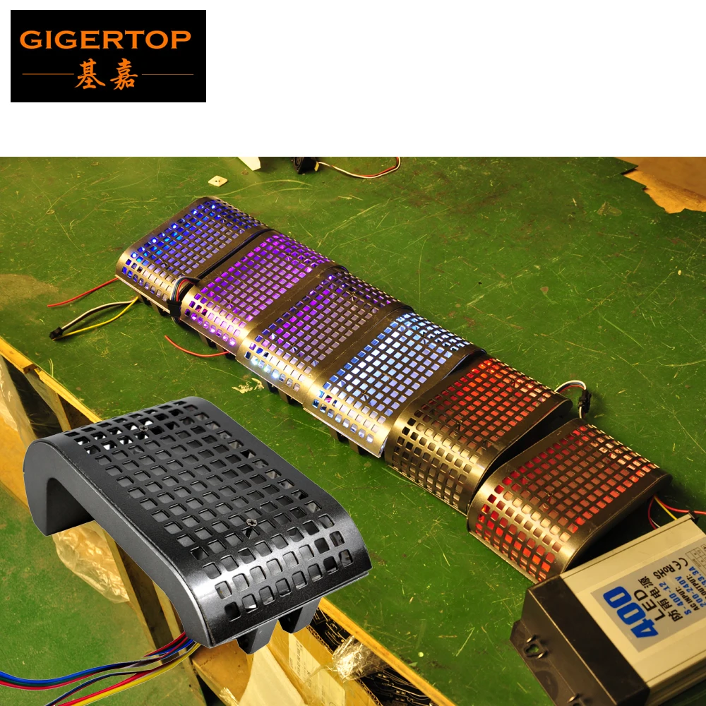 Бесплатная доставка 10 Вт RGB 3IN1 Цвет светодиодный черепаха светильник Алюминий