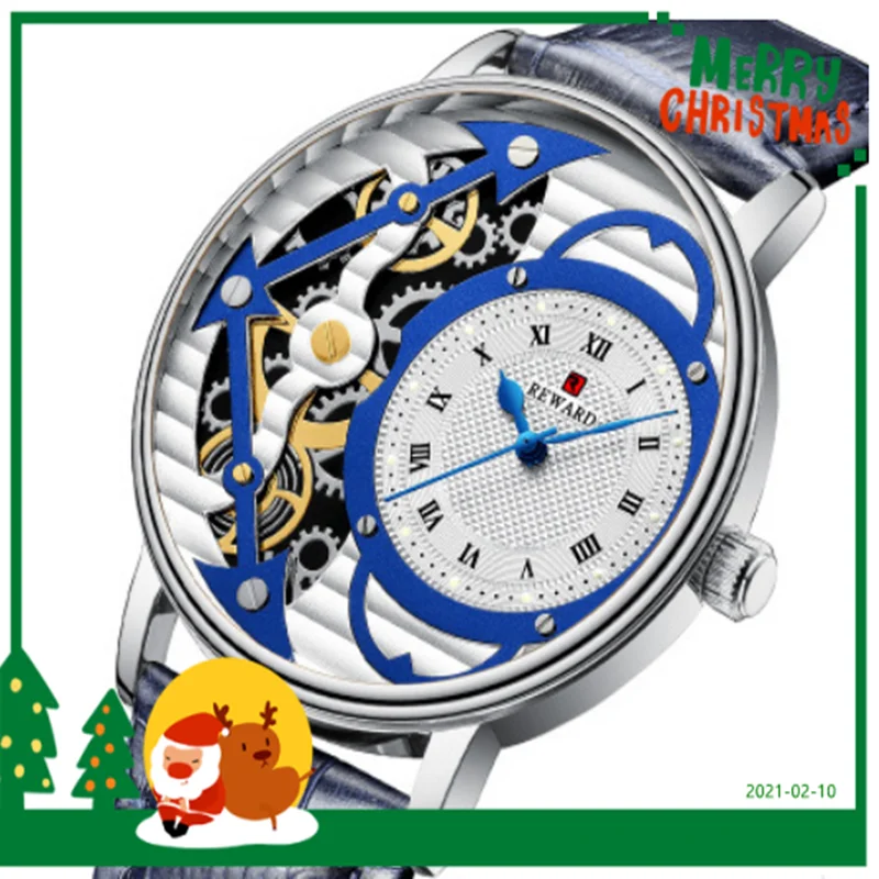 От производителей Оптовая Продажа кварцевые часы мужской кожаный ремень