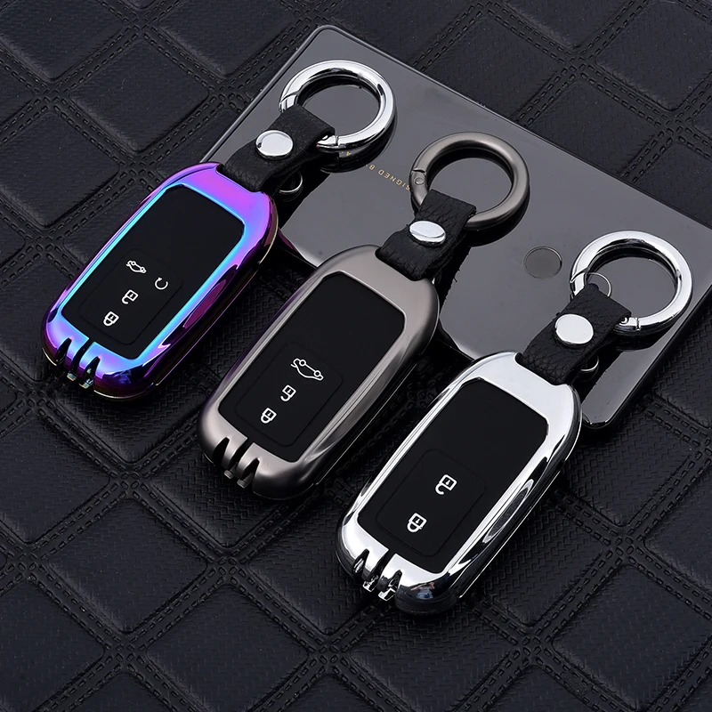 Zinc alloy+silicone car key Protection case Full cover For Honda Civic Accord Pilot EX EXL CRV CRZ HRV ODYSSEY URV styling | Автомобили и