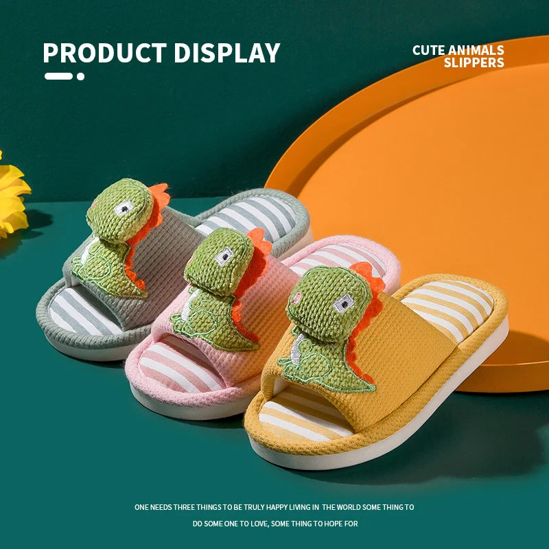 

Мальчики тапочки шт./партия; Сезон лето; Вьетнамки; На возраст от 1 до 8 лет комплект детской одежды с рисунком динозавра из мультфильма для де...