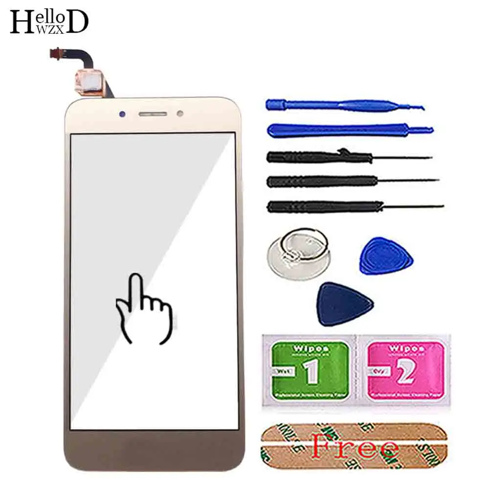 Сенсорный экран для Huawei Honor 6A DLI TL20 AL10 женский сенсорный панель объектива цифровой