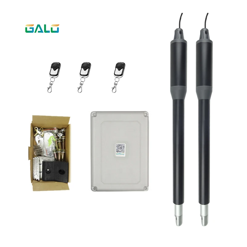 c2 GALO 200kgs двигатель система двигателя автоматическая дверь AC220V/AC110V распашные ворота привод идеальный костюм открывалка ворот - Цвет: c2