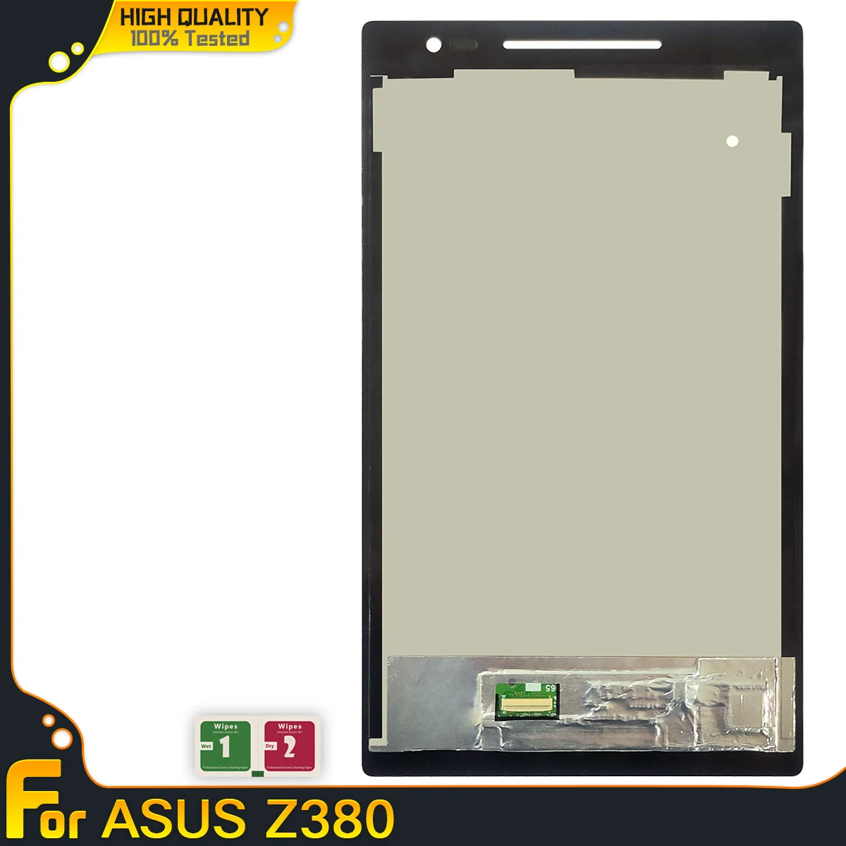 Оригинальный ЖК-дисплей 8 &quotдля Asus Zenpad 0 Z380 Z380KL Z380M P024 P00A Дисплей кодирующий