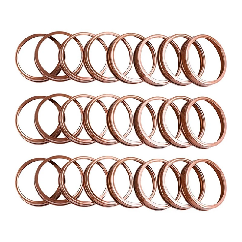 

1 Set Mouth Mason Jar Lids and Bands for Mason Jar Wide Mouth & 1 Set Wide Mouth Mason Jar Lids Rings Sealing Lids Rings