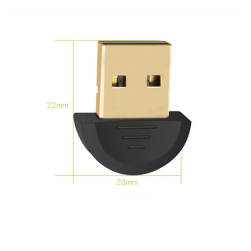 Беспроводной USB-адаптер Creacube 5 0 Bluetooth-адаптер музыкальный приемник адаптер