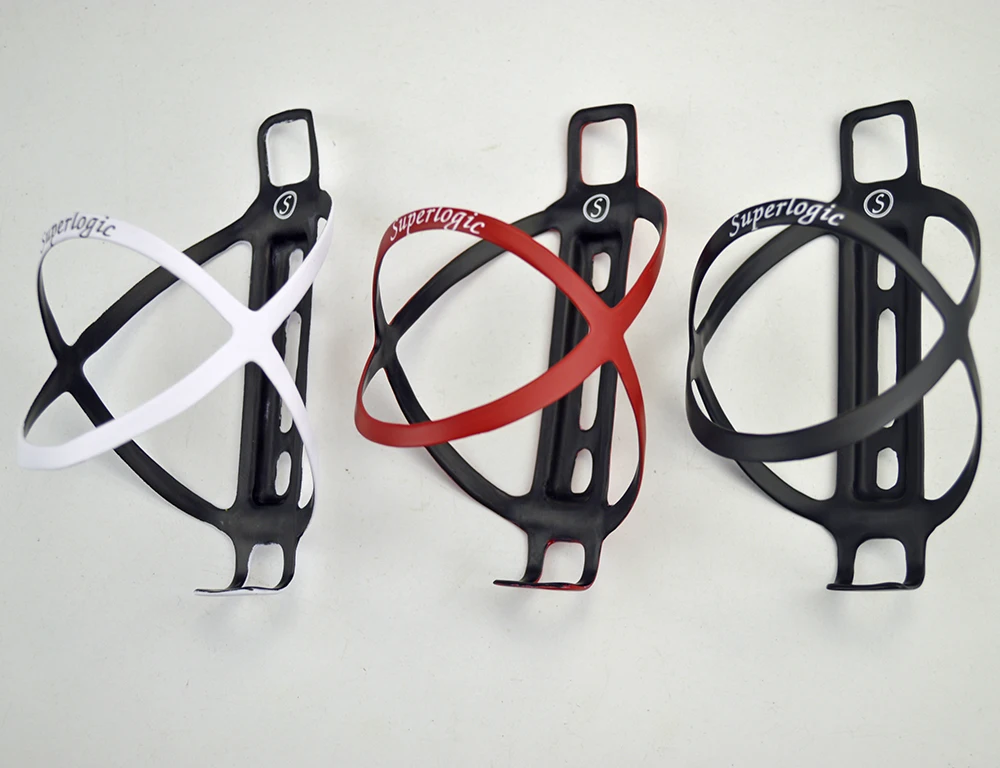 

Велосипедные аксессуары 2 шт./лот, держатель для бутылки для велосипеда, ультралегкие велосипедные бутылки трех цветов, клетки для горных ве...