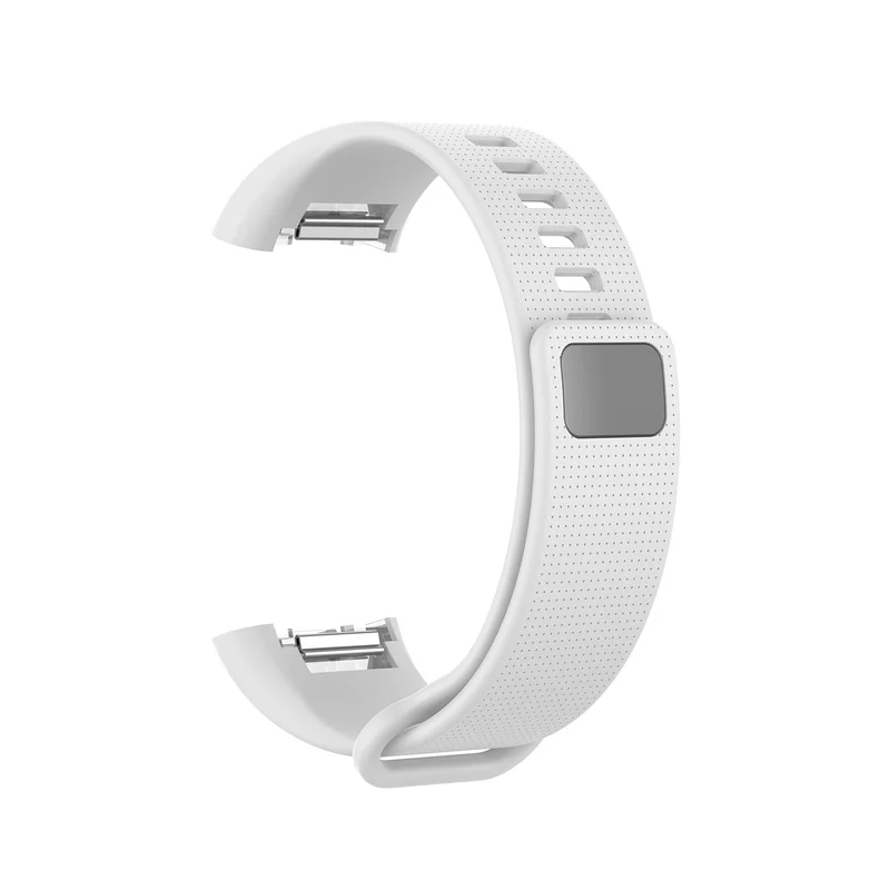 Унисекс ремешок для часов для Amazfit Huami COR Meter браслет A1702 силиконовый текстурированный дышащий ремешок для часов Замена браслета