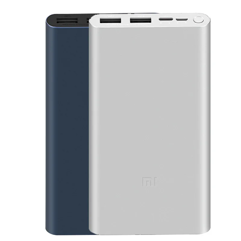 

Внешний аккумулятор, 10000 мАч, USB Type-C, 18 Вт, быстрая зарядка