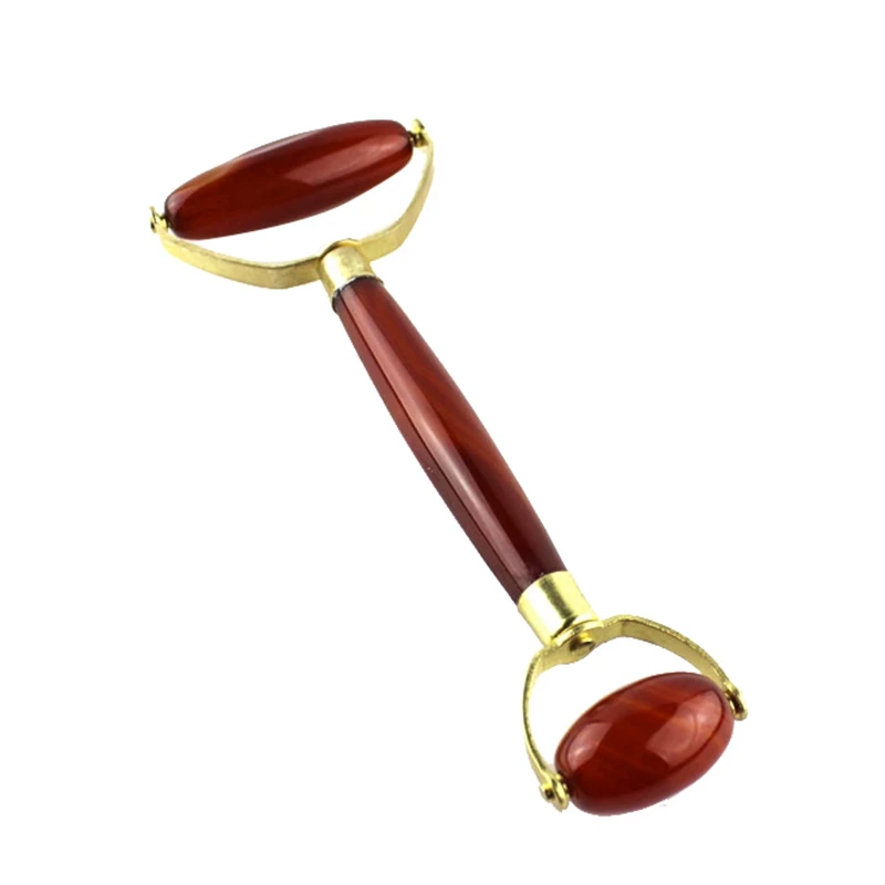 Women Fashion Anti Wrinkle Facial Massage Jade Roller Gadget Massager Beauty Tool Body Care | Красота и здоровье
