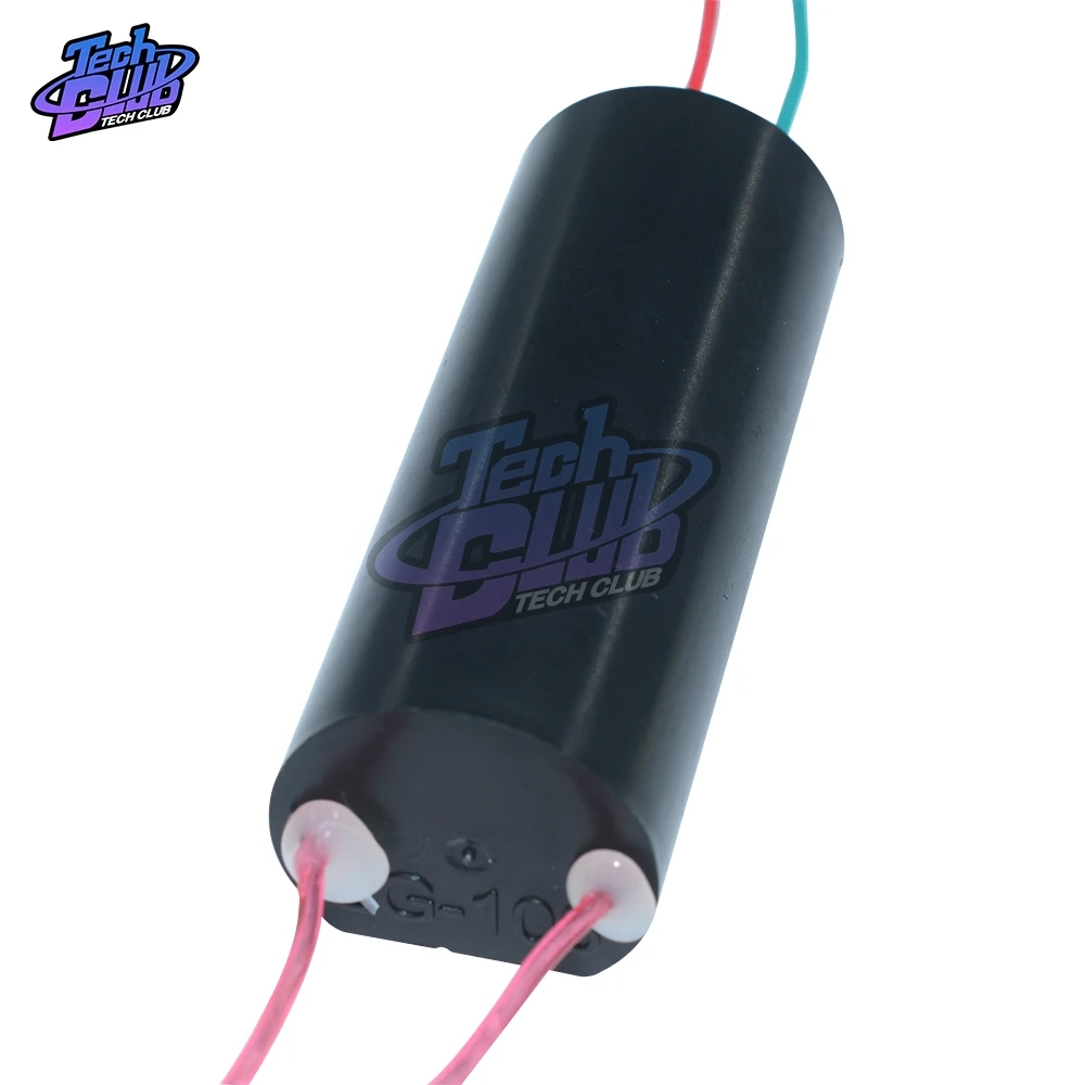 DC 3V-6V bis 400kV высоковольтный генератор 400000V Повышающий Модуль питания | Инструменты