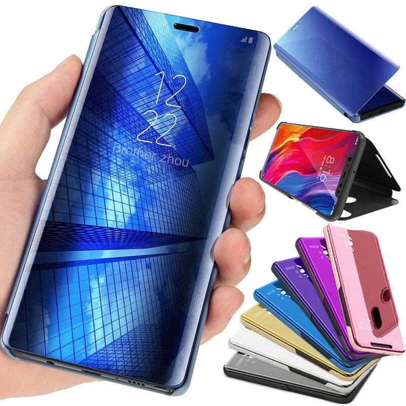 Кожаный чехол-книжка из искусственной кожи для Huawei P30 Lite Pro чехол телефона P20 умный