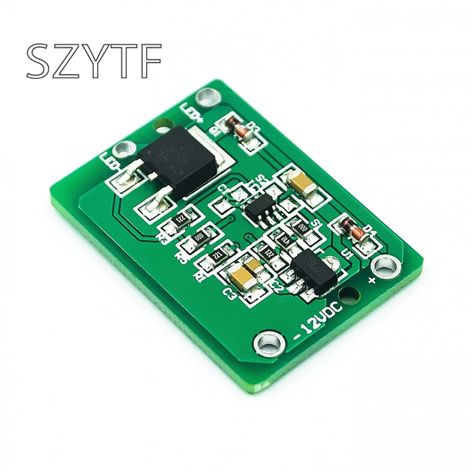 12V емкостный сенсорный модуль переключатель автофиксацией/шаговым управлением