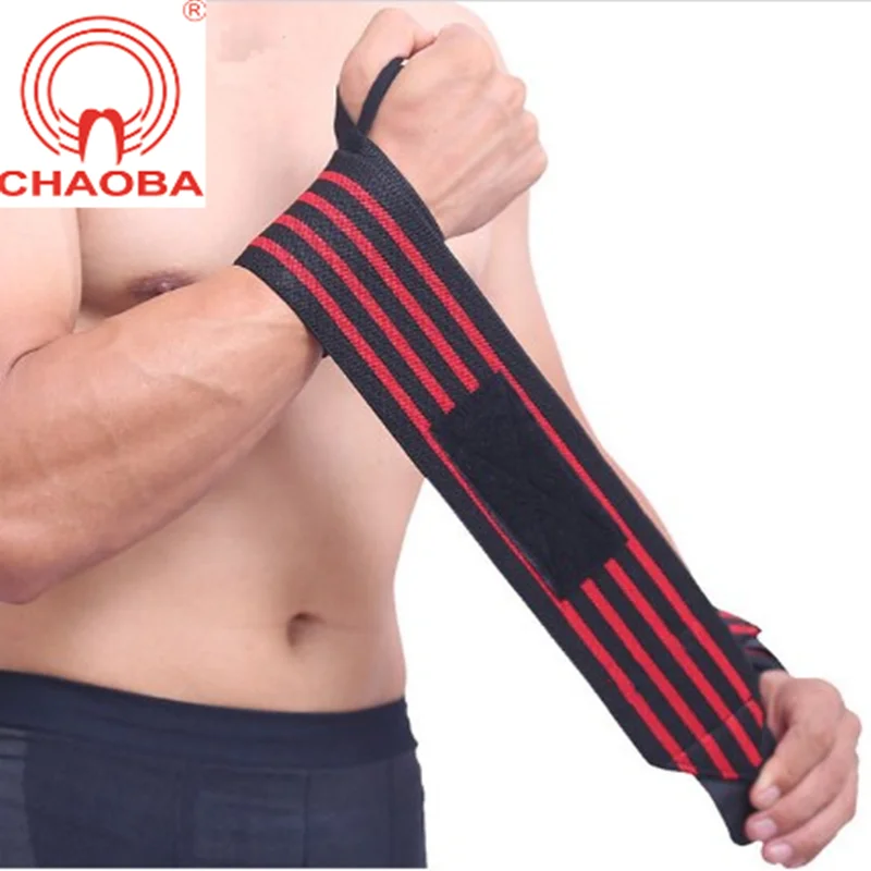 CHAOBA 1 шт. пауэрлифтинга тренажерный спортивный браслет Фитнес гантели штанги для