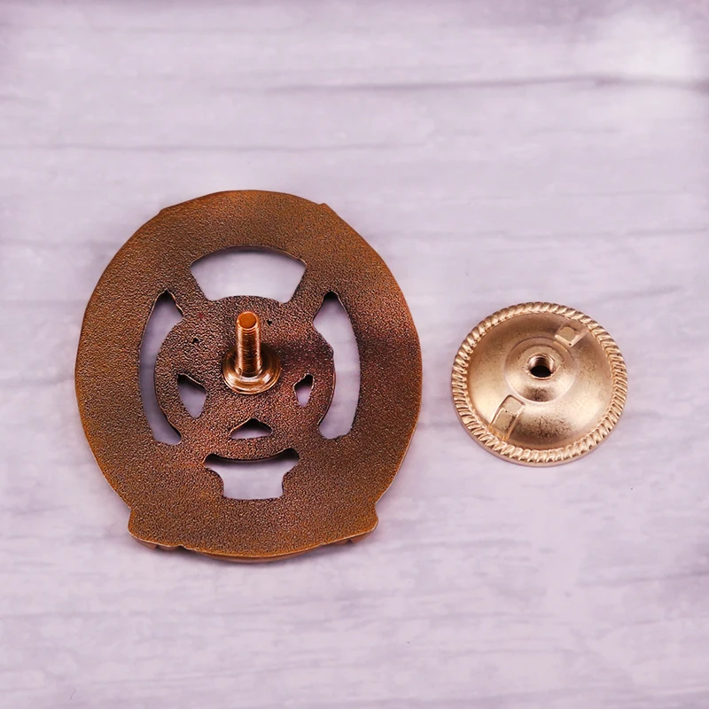 Брошь в стиле милитари для превосходного хранения острая оружия значок Второй