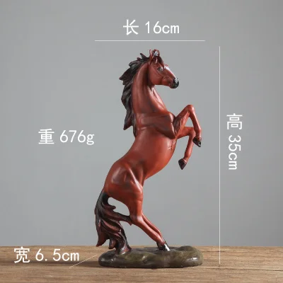 Реставрация голова животного Европейский дом ремесла книжный магазин винный