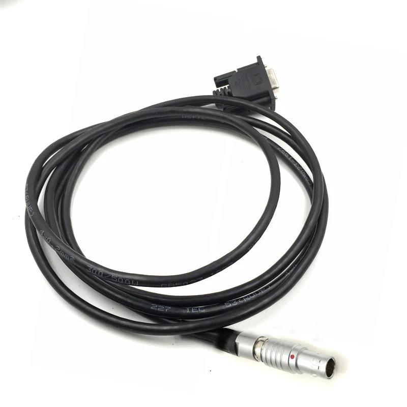 GEV102 (563625) кабель передачи данных-RS232 9 Pin до 5 для Leica тахеометра COM Порты и разъёмы