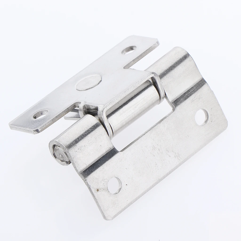 

45mm x 40mm Stainless Steel Adjustable Torque Hinge Position Control