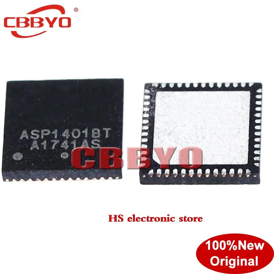 

5 шт. 100% новый ASP1401BT QFN-20