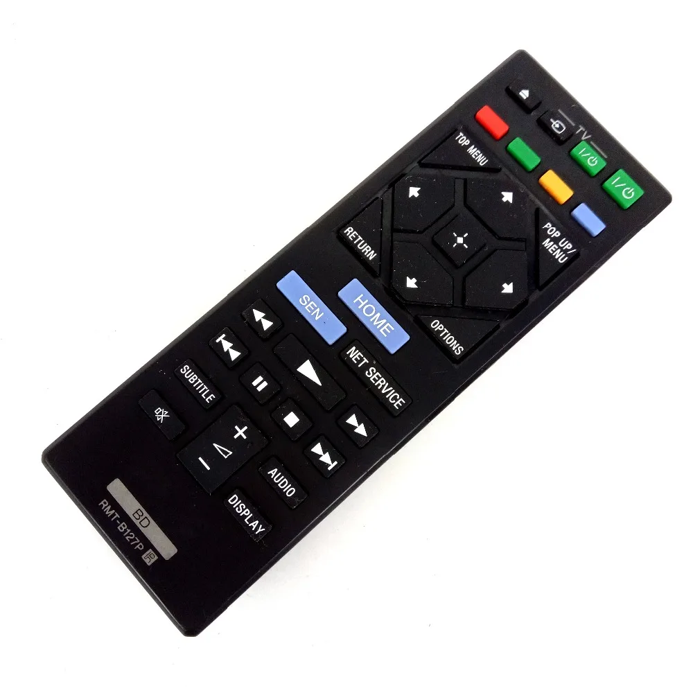 

Новый пульт дистанционного управления Оригинальные для Sony RMT-B127P для BDP-S1200 BDP-S3200 BDP-S4200 BDP-S5200 BDP-S6200