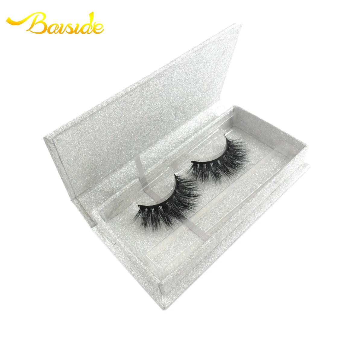 Baiside Lashes Factory Wholesale Private Label Mink Eyelashes 3D MinkLashes | Красота и здоровье