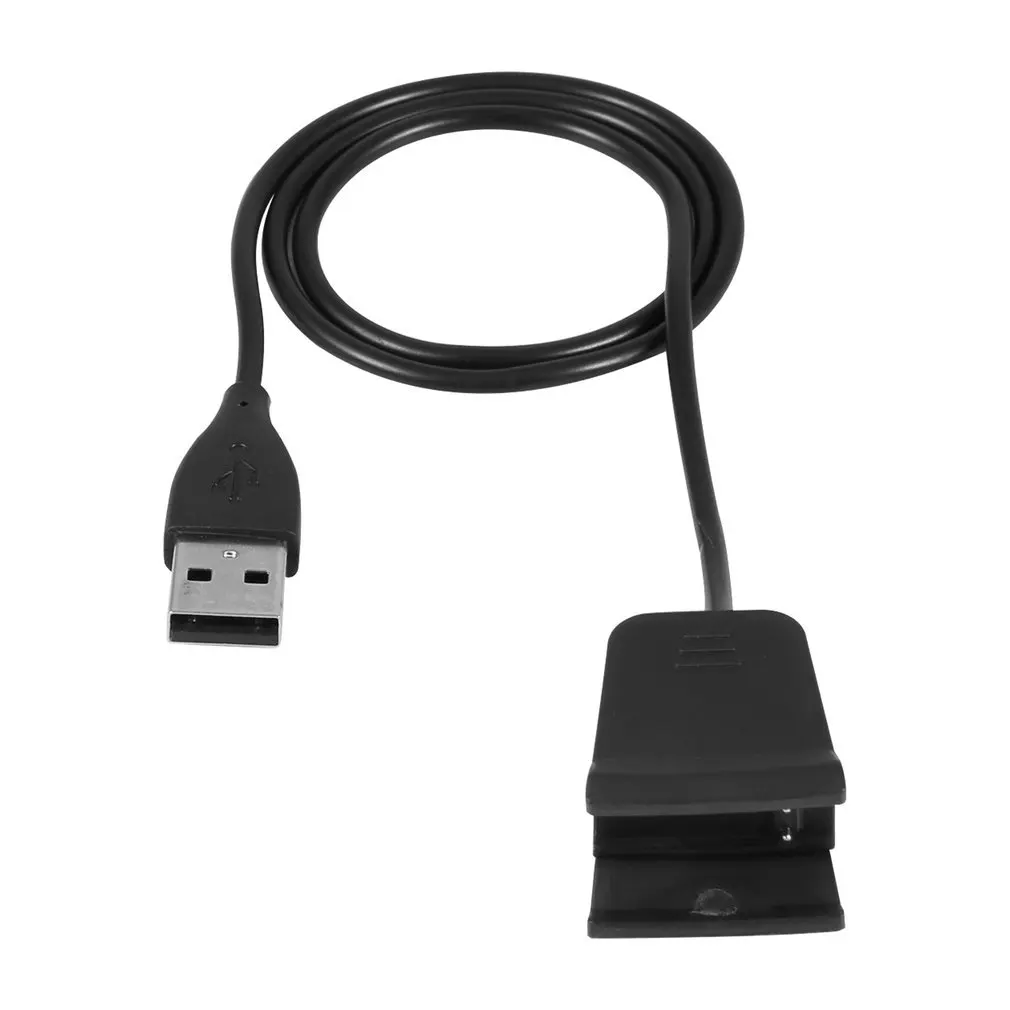 Сменный USB кабель для зарядки шнур зажим зарядного устройства умных часов Fitbit Alta