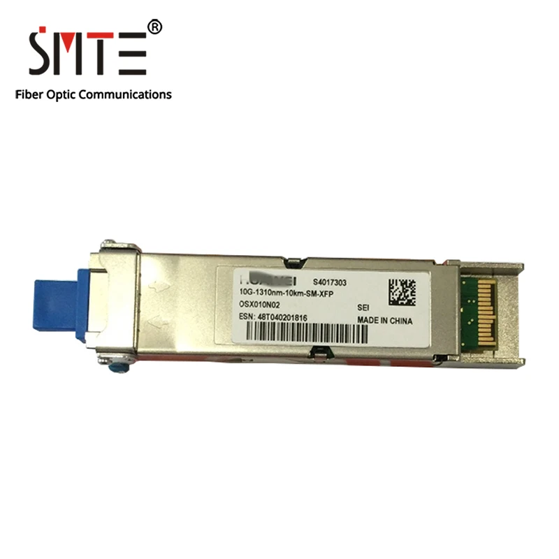 

Волоконно-оптический модуль HW OSX010N02 10G-1310nm-10km-SM-XFP