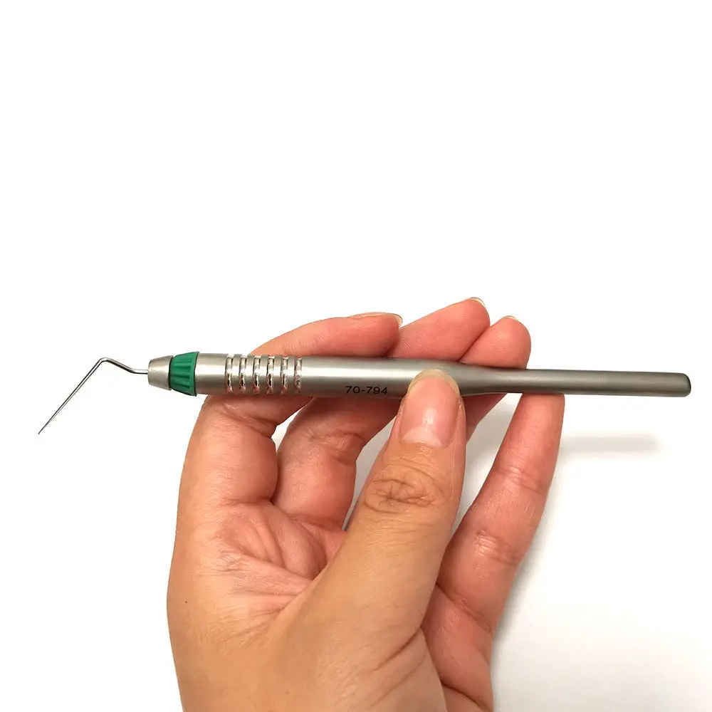 

3pc dentist dental endodontic probe