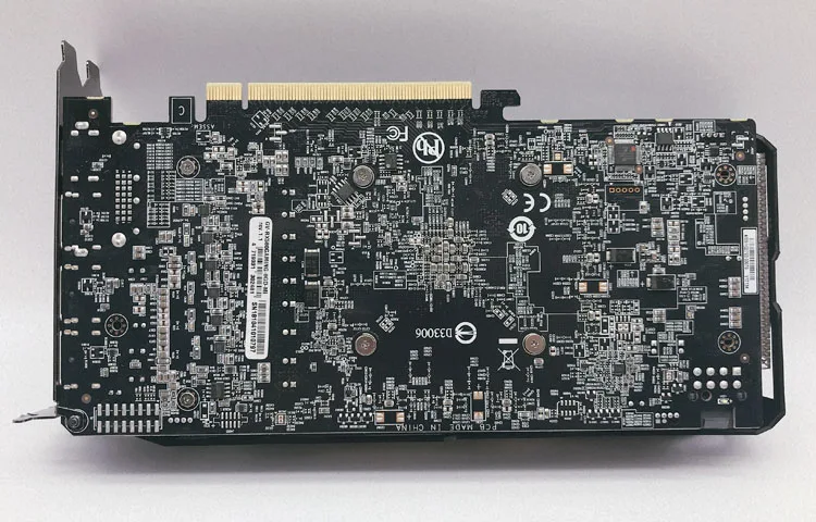 Видеокарты GIGABYTE RX 580 8 ГБ игровые видеокарты GPU RX580 компьютерная игра для видеокарт