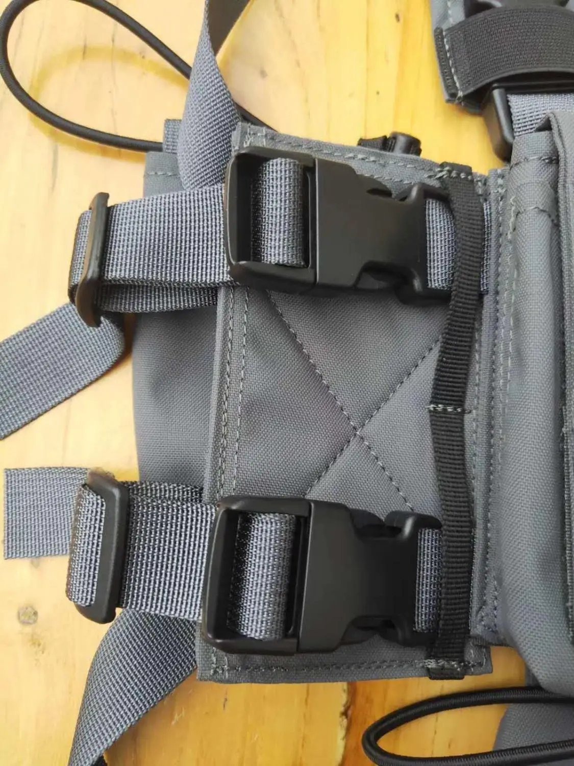 

WG Outdoor sport Tactical Airsoft SS Micro Fight Chassis MK4 Chest Rig