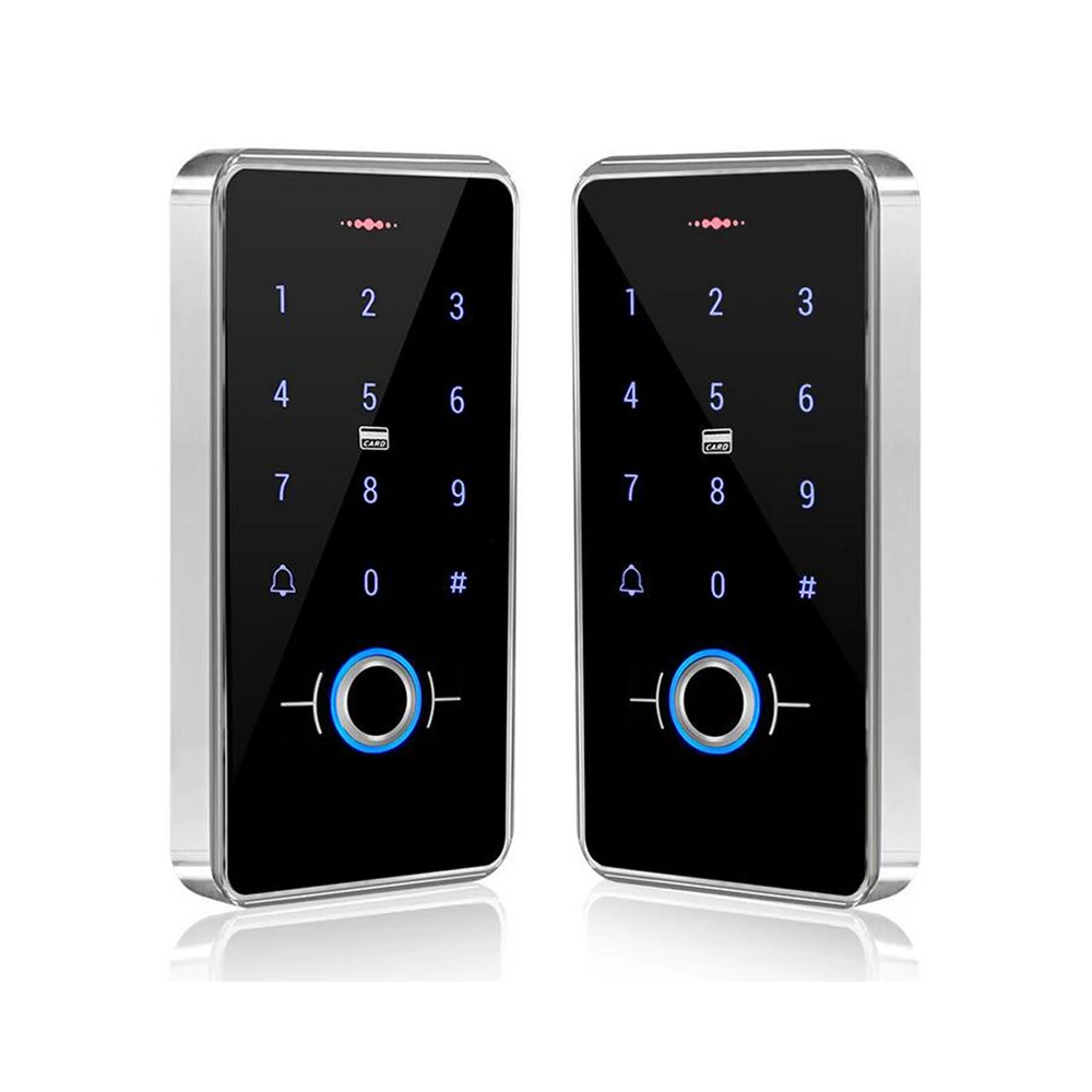 Уличная Водонепроницаемая сенсорная клавиатура IP67 с подсветкой 13 56 МГц IC