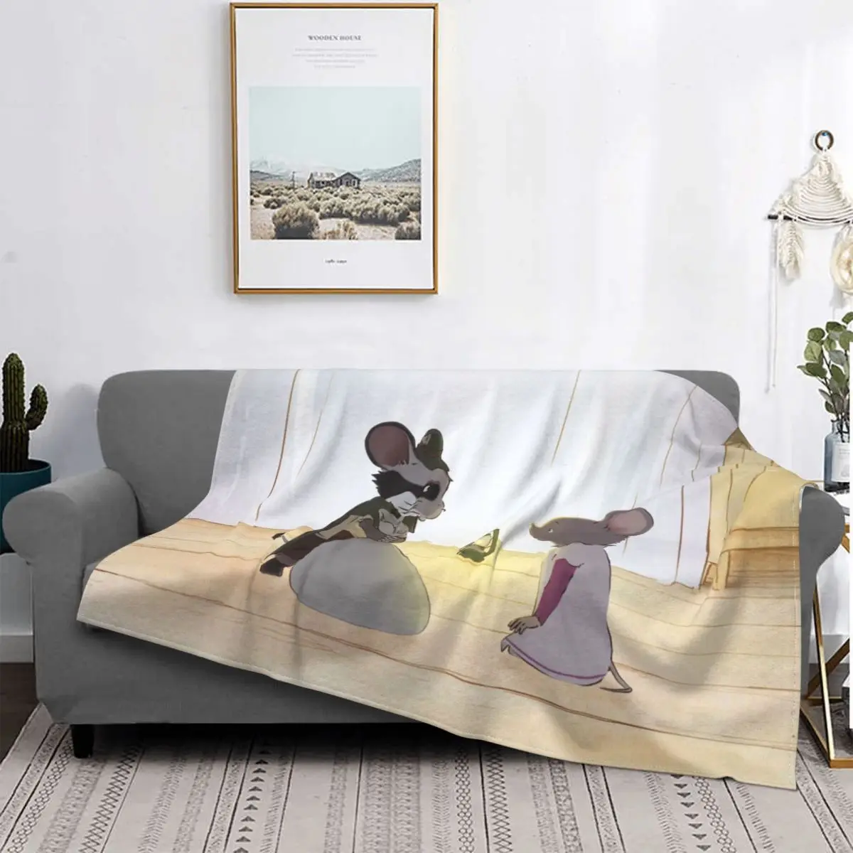 

Одеяло из анимационной пленки эргнездо и Селестина Лагос, Фланелевое украшение, большая сумка вещей, переносное домашнее покрывало