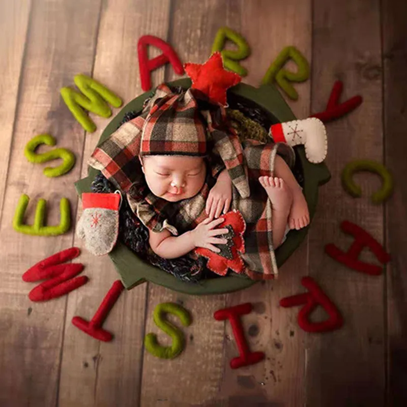 Рисунок 4 - Реквизит для фотосъемки новорожденных