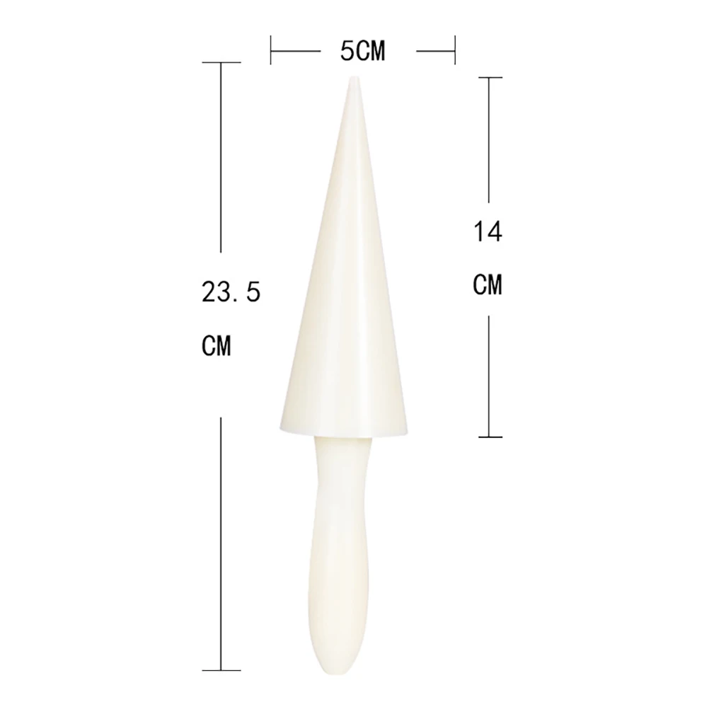 

2021 Hot Selling Cream Horn Molds Kitchen Tool Baking Ice Cream Cone Mould DIY Maker