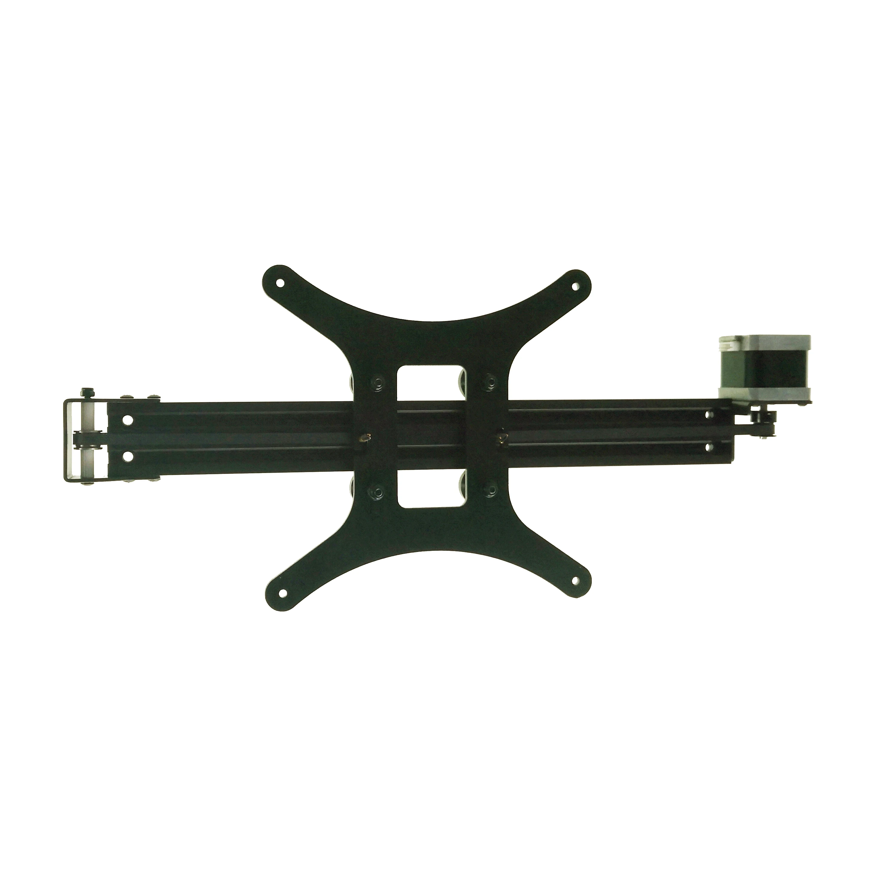 Новый черный Ender-3 CR-20 очаг Y перевозки пластины для Creality CR20 ender-3s 3D-принтеры с