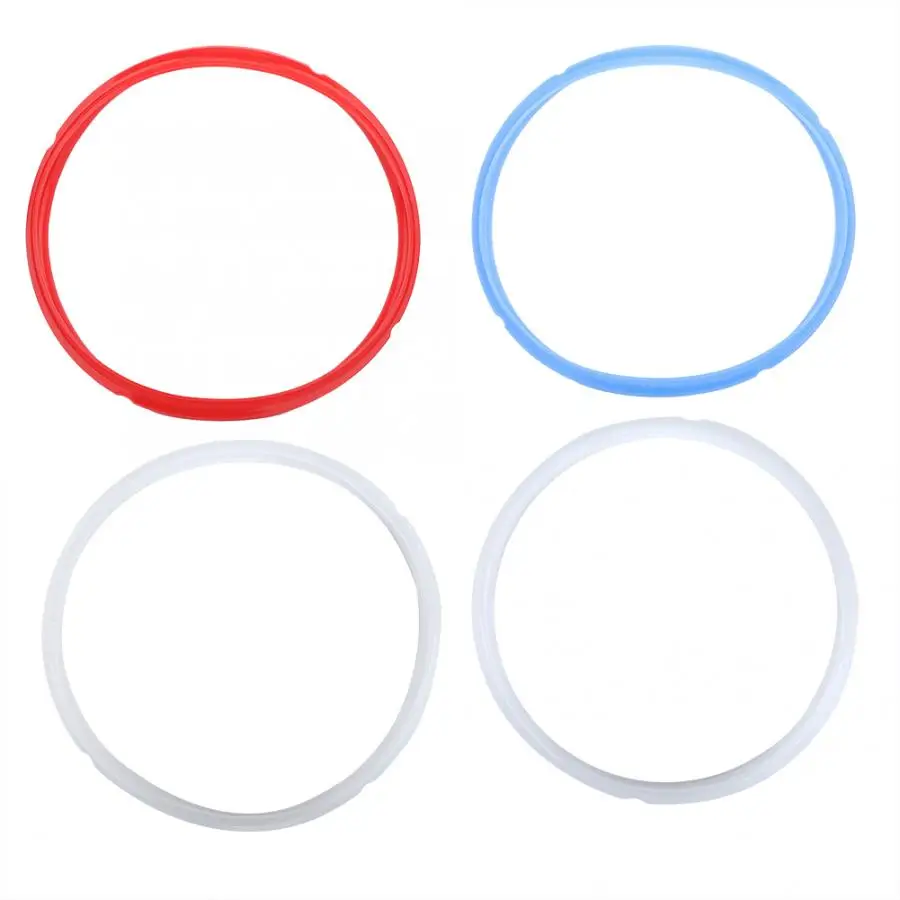 1 PCS Silicone Sealing Ring Basket Accessory for Instant Pot 5/6 Qt 8Qt Pressure Tool | Дом и сад
