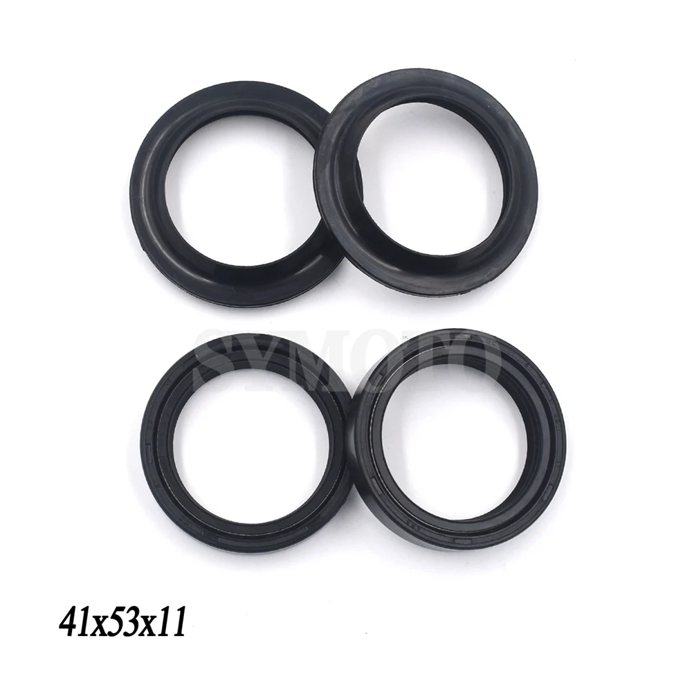 

41X53X11mm Motorcycle Front Fork Damper oil seal / dust cover 41*53*11