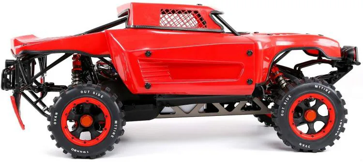 Гоночный Радиоуправляемый автомобиль ROFUN 1/5G пульт дистанционного управления и