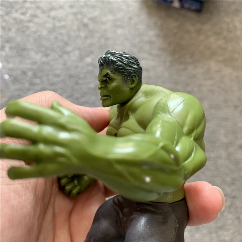 Светодиодный танос черный пантера Капитан Америка Тор Железный человек Человек