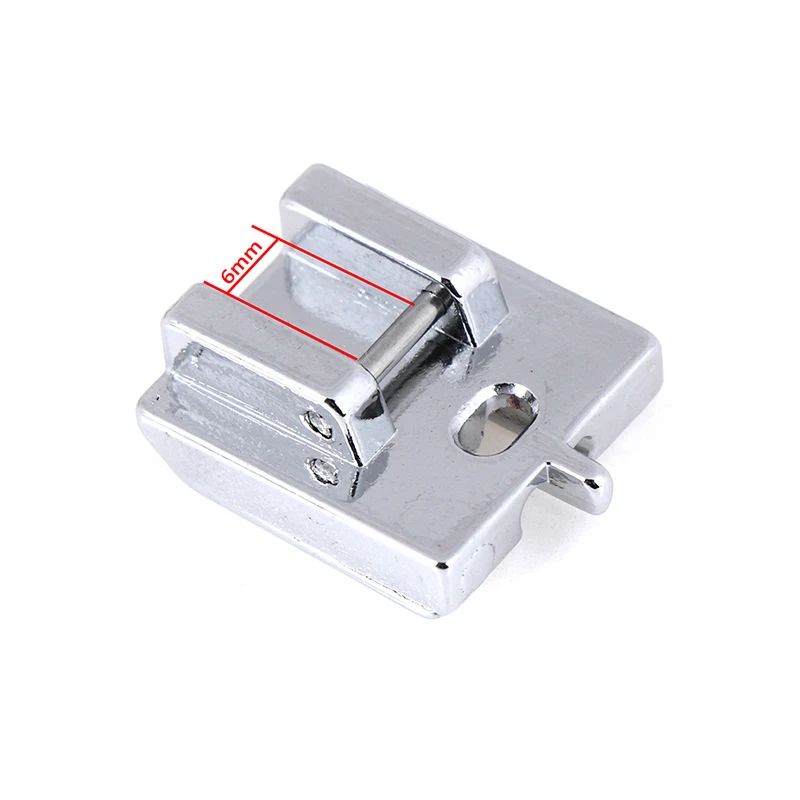 1 шт. аксессуары и реквизит наборы для Brother Singer швейная машина Janome лапка ножка