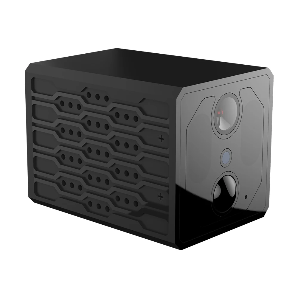 

Multifunctional S3 Wide-Angle Camera 1080p High-Definition Low-Power Home Wireless Wifi Security Monitoring 2k Network