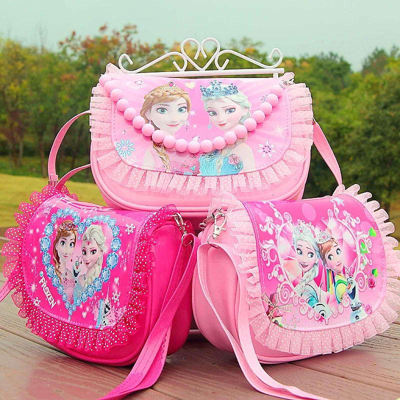 Новинка милая Портативная сумка-мессенджер из искусственной кожи Холодное