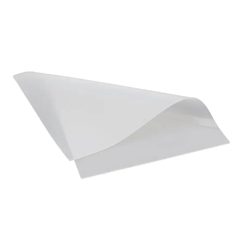 

R2LE Silicone Clear Mat Resin Pad Craft Tool High Temperature Resistance Sticky Plate